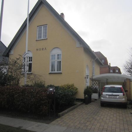 Bed&Breakfast hos Hanne Bach Kopenhagen Exterior foto