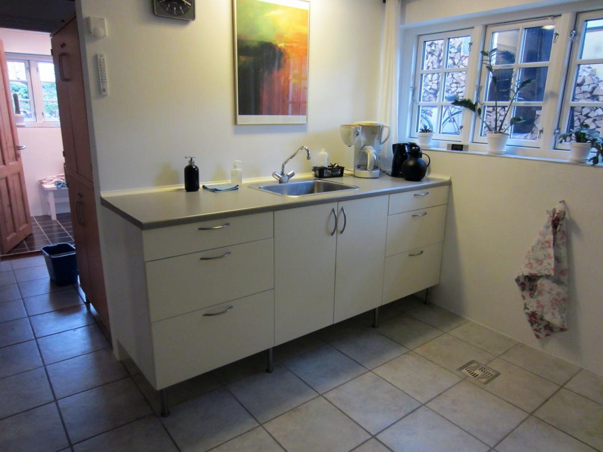 Bed&Breakfast hos Hanne Bach Kopenhagen Exterior foto