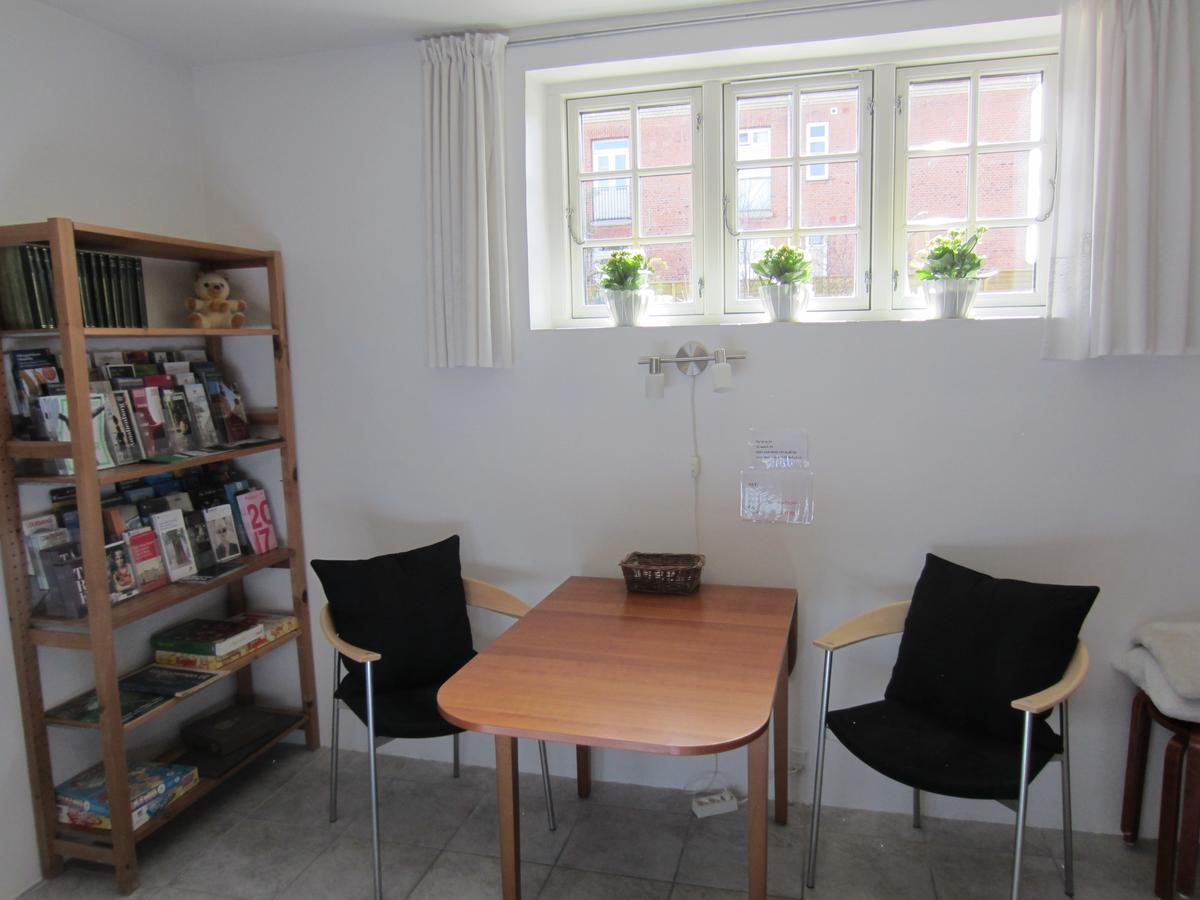 Bed&Breakfast hos Hanne Bach Kopenhagen Exterior foto