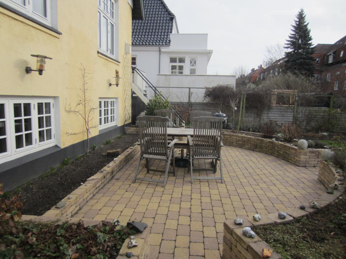 Bed&Breakfast hos Hanne Bach Kopenhagen Exterior foto