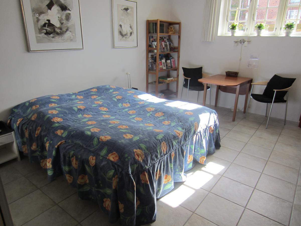 Bed&Breakfast hos Hanne Bach Kopenhagen Exterior foto